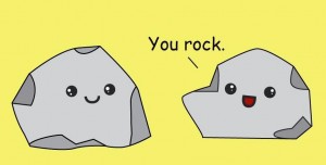 rock